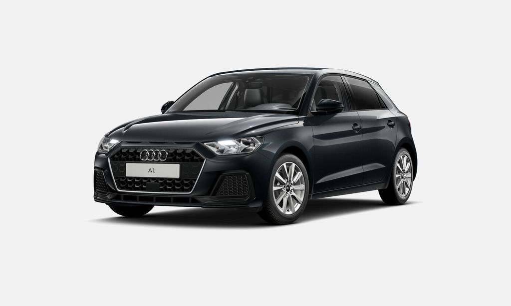 Audi A1 2025