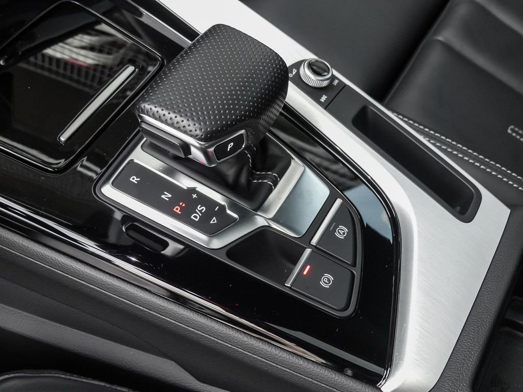 Audi A5 2022