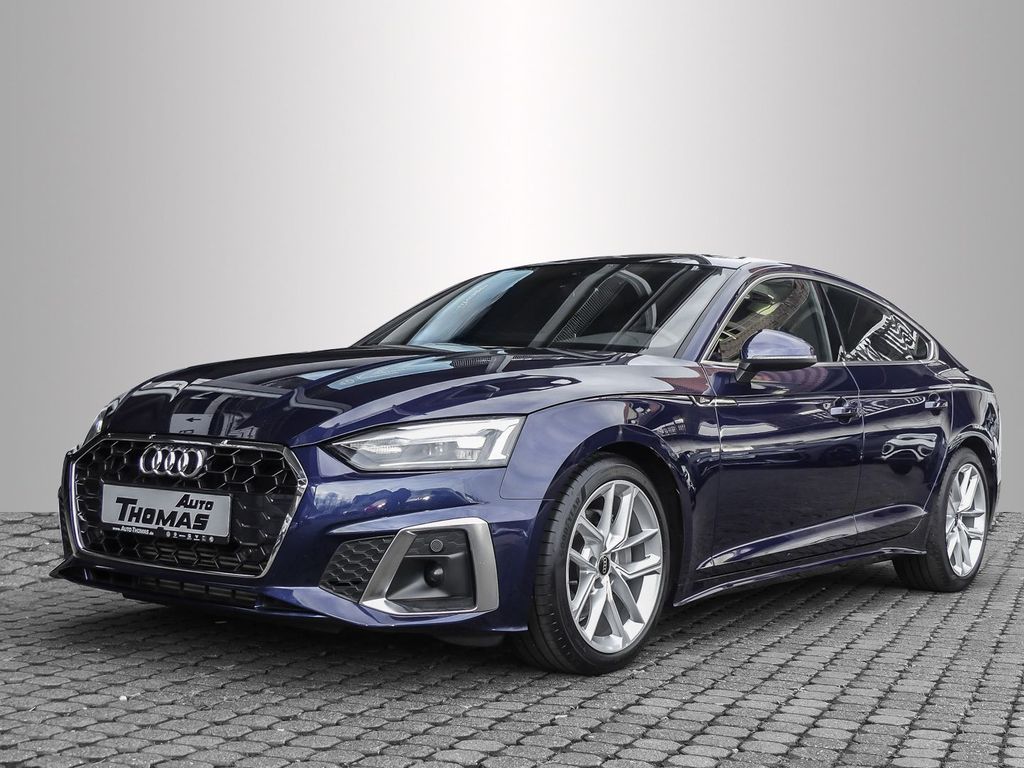Audi A5 2022