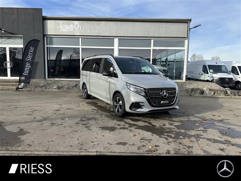 Mercedes-Benz V 300 2025