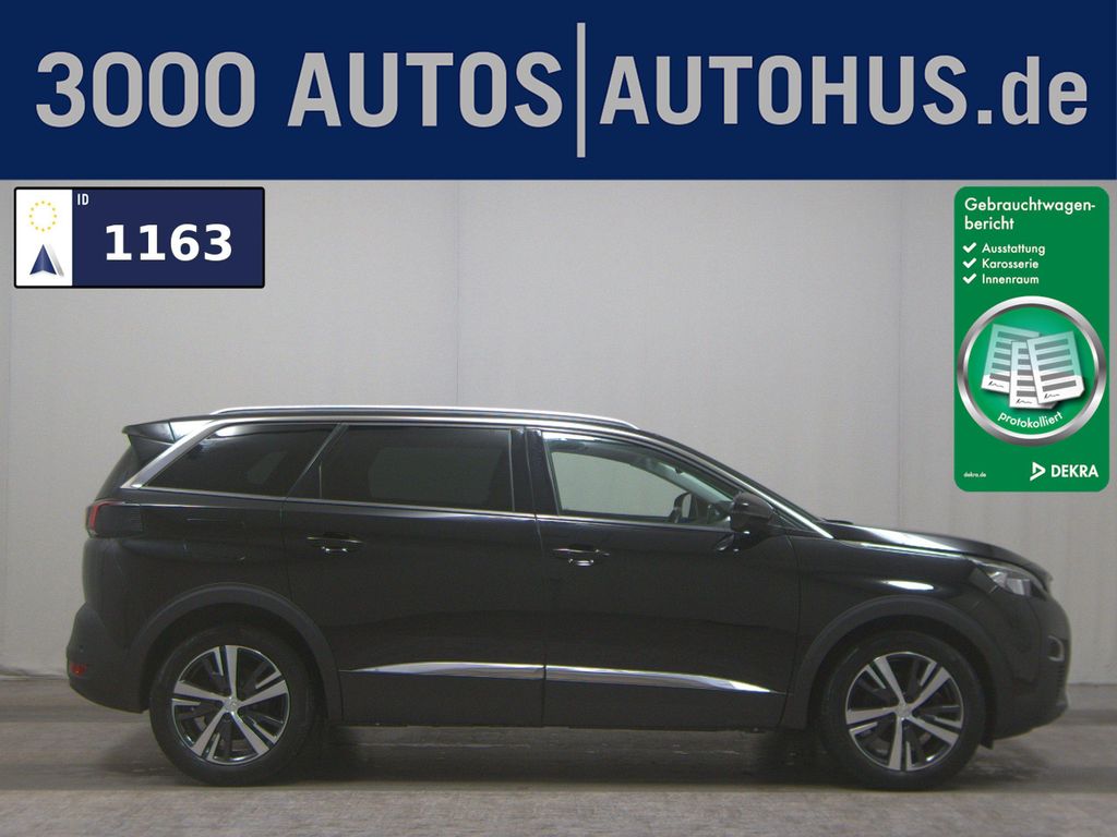 Peugeot 5008 2020