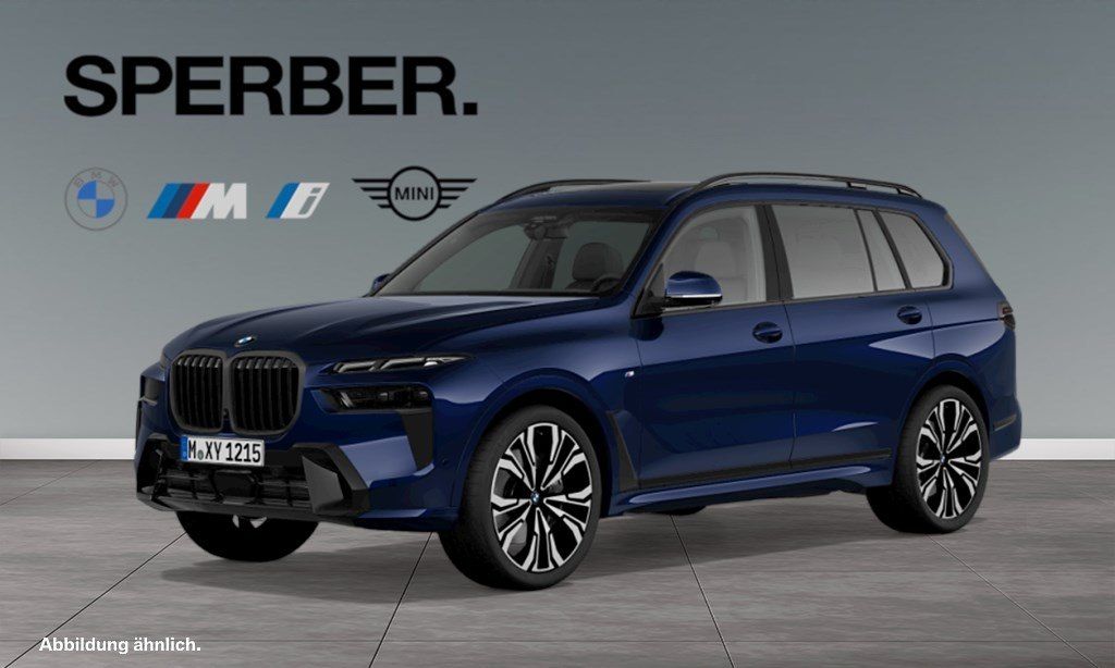 BMW X7 2024