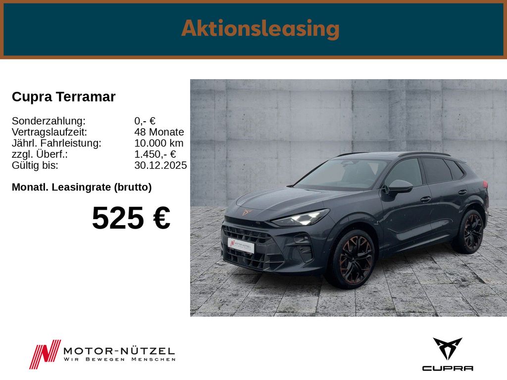 Cupra Terramar