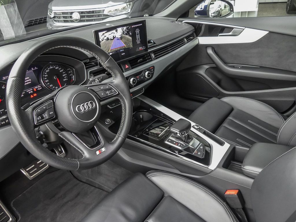 Audi A5 2022