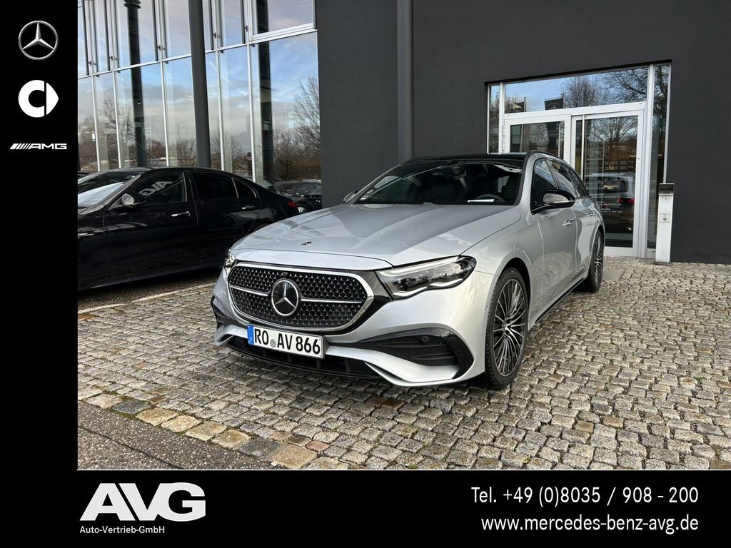 Mercedes-Benz E 220 2025
