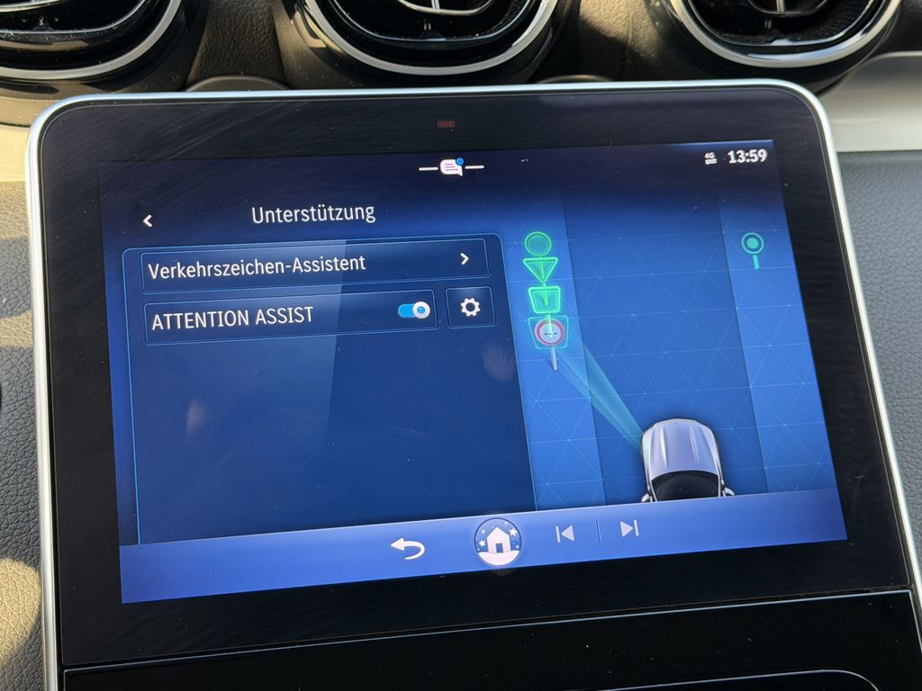 Mercedes-Benz C 200 2023