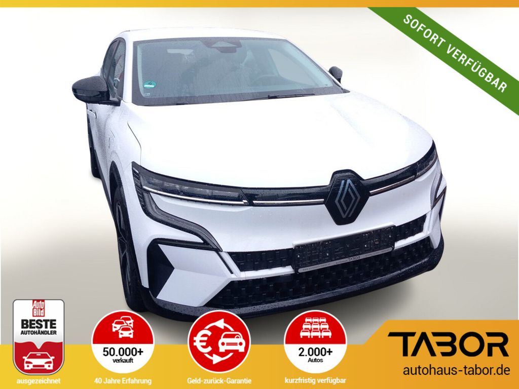 Renault Megane E-TECH 2022