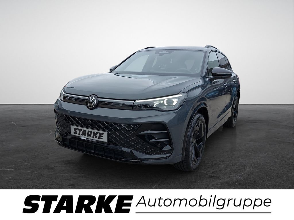 Volkswagen Tiguan 2025