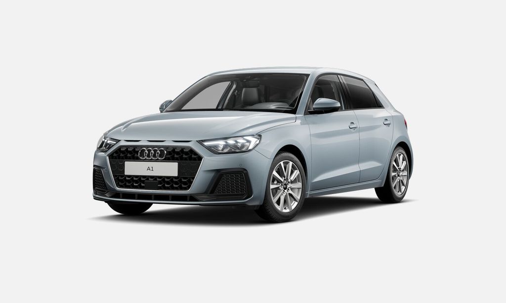 Audi A1 2025