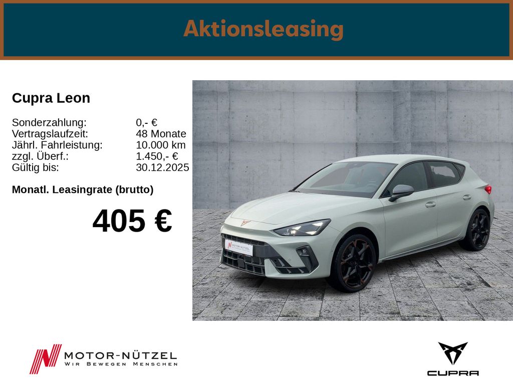 Cupra Leon