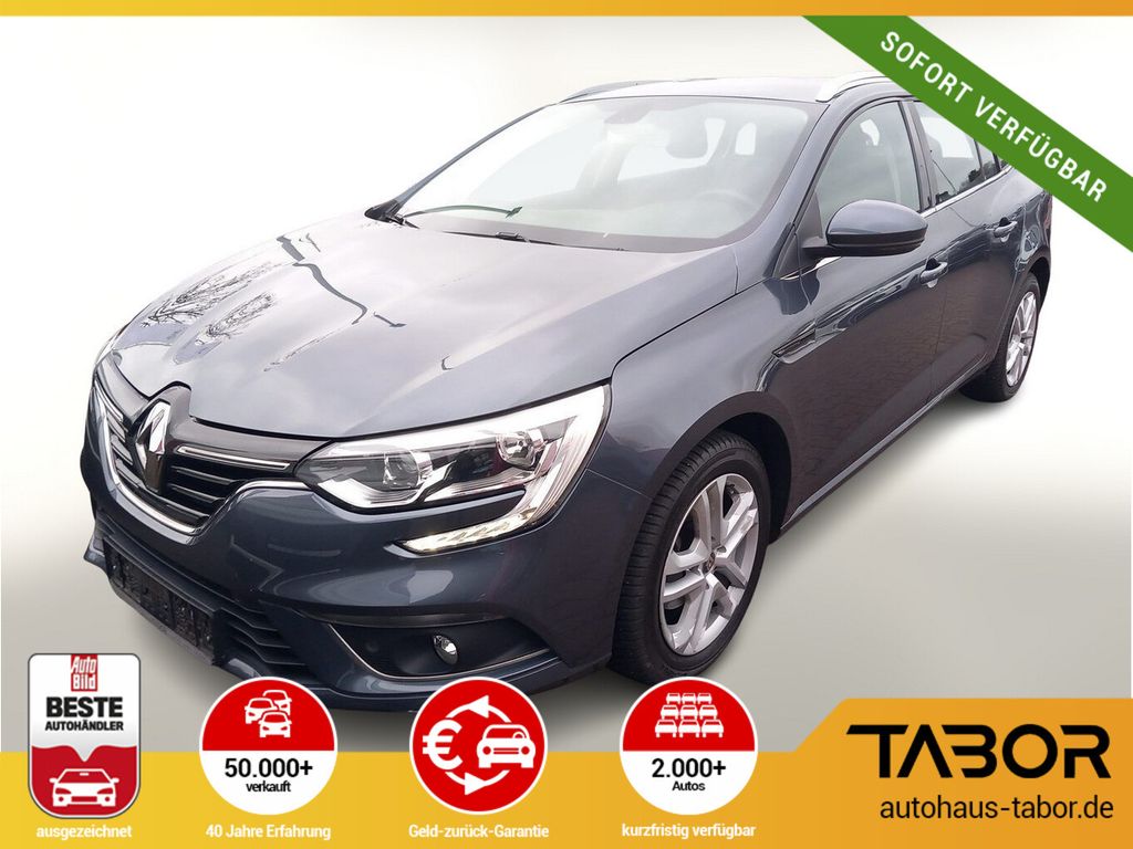 Renault Megane 2019