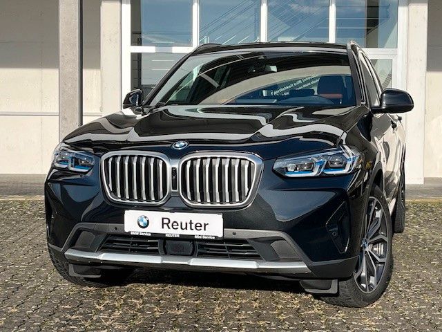 BMW X3 2022
