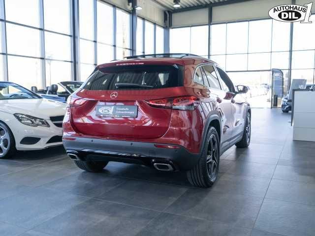 Mercedes-Benz GLA 200 2020