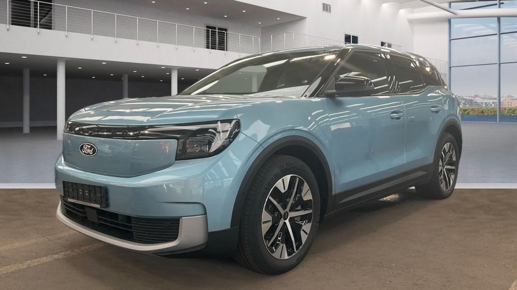 Ford Explorer 2024