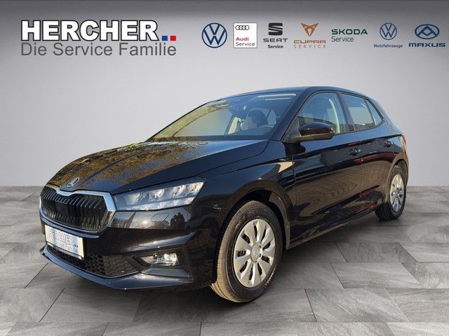 Skoda Fabia 2025