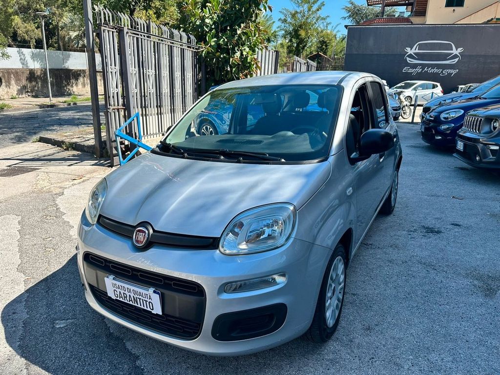 Fiat Panda 2019