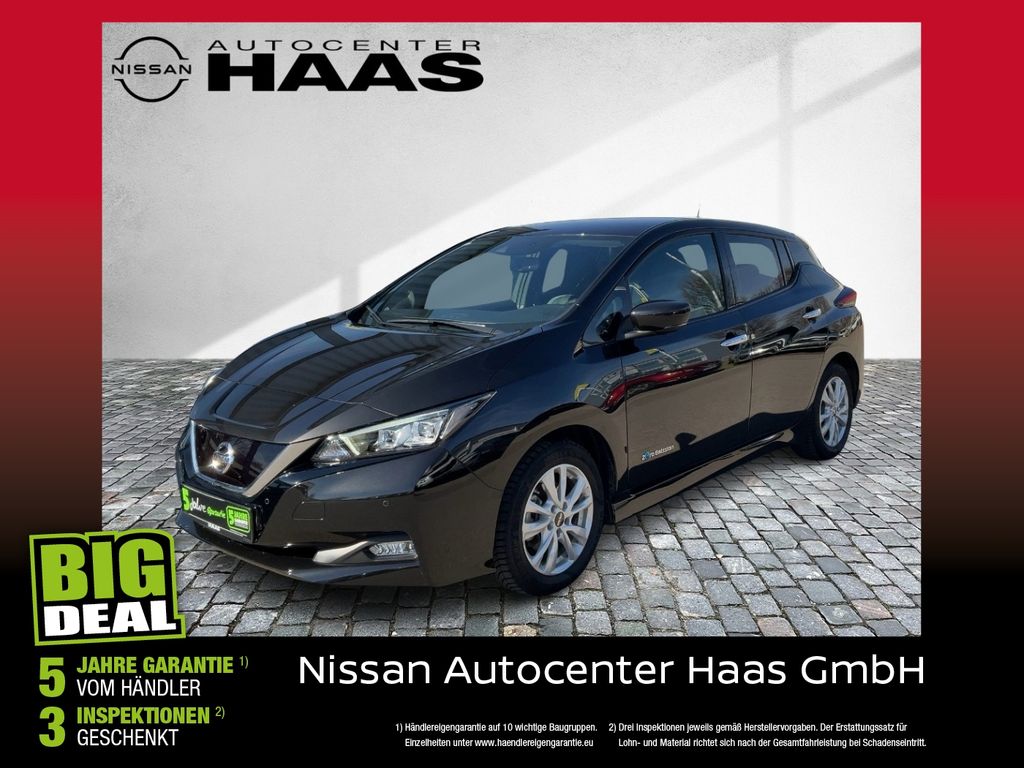 Nissan Leaf 2019