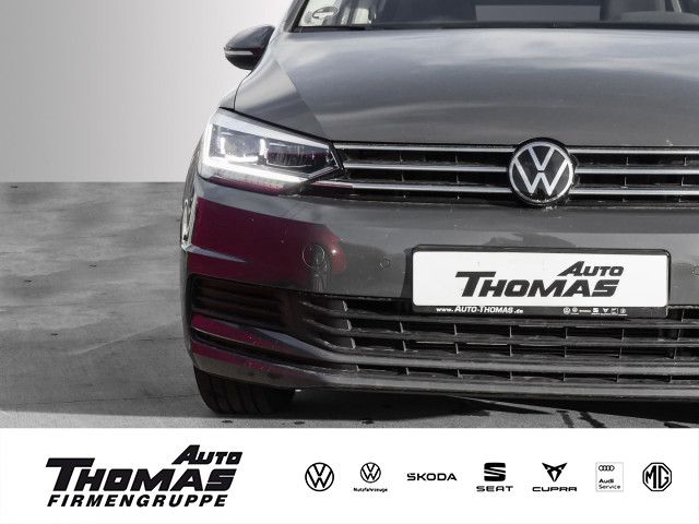 Volkswagen Touran 2024