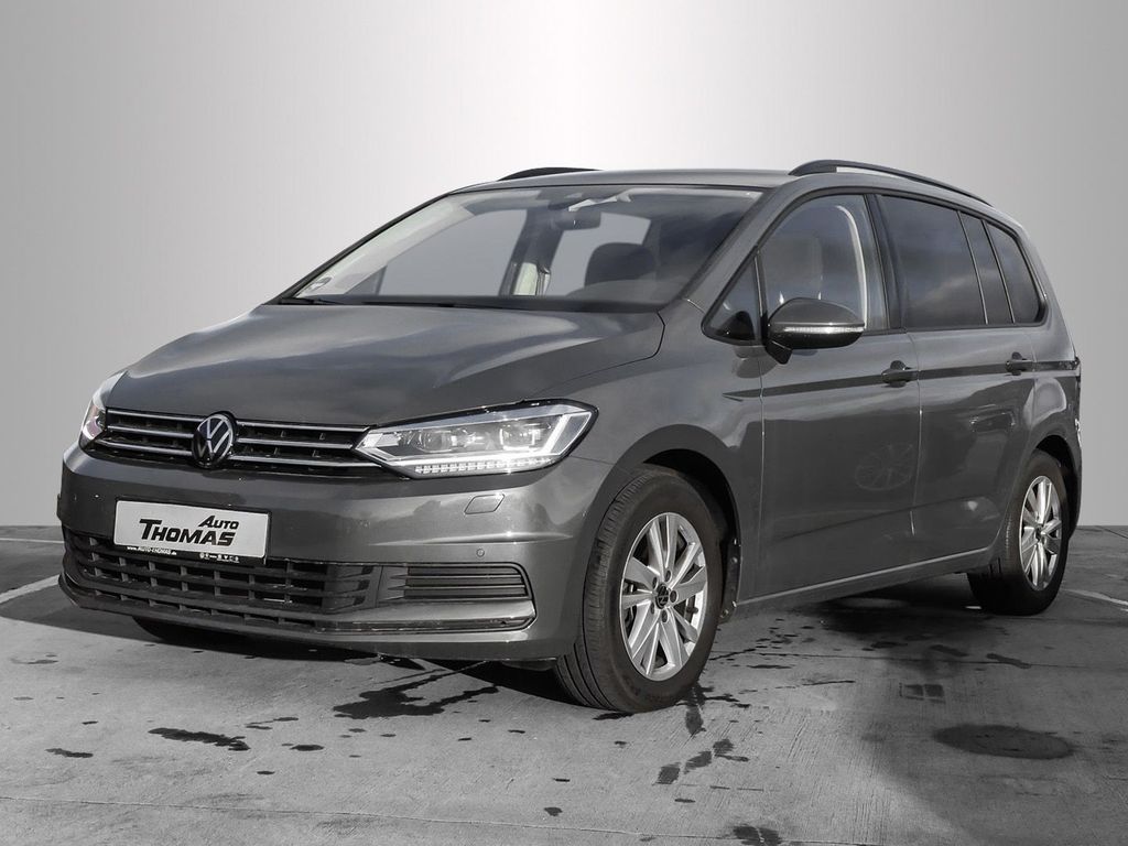 Volkswagen Touran 2024