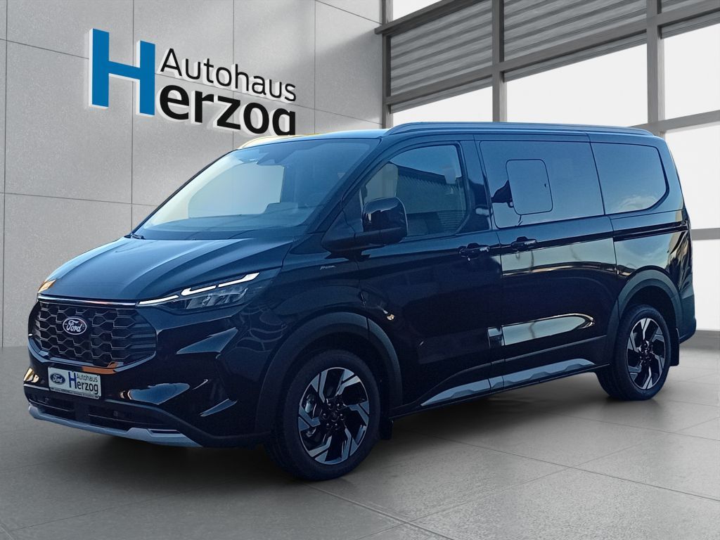 Ford Tourneo Custom 2025