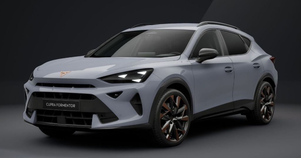 Cupra Formentor