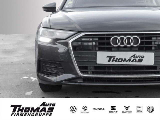 Audi A6 2022