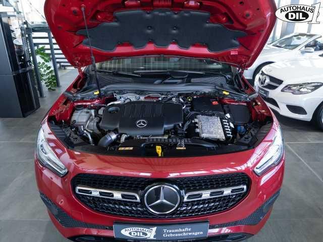 Mercedes-Benz GLA 200 2020