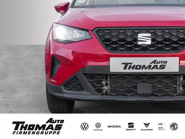 Seat Arona 2024