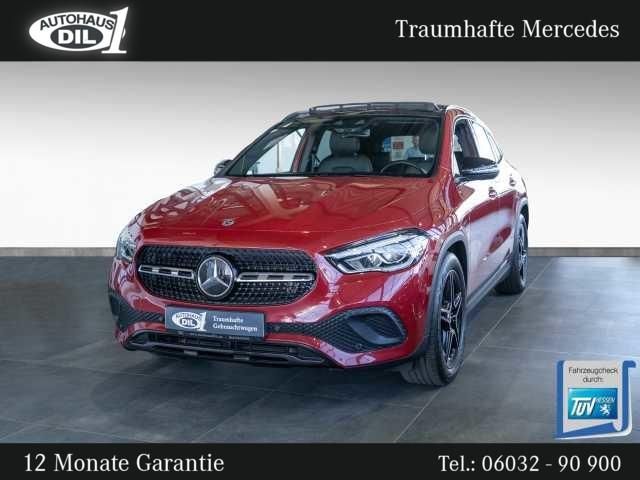 Mercedes-Benz GLA 200 2020