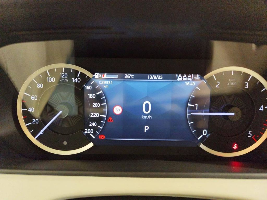 Land Rover Range Rover Velar 2023