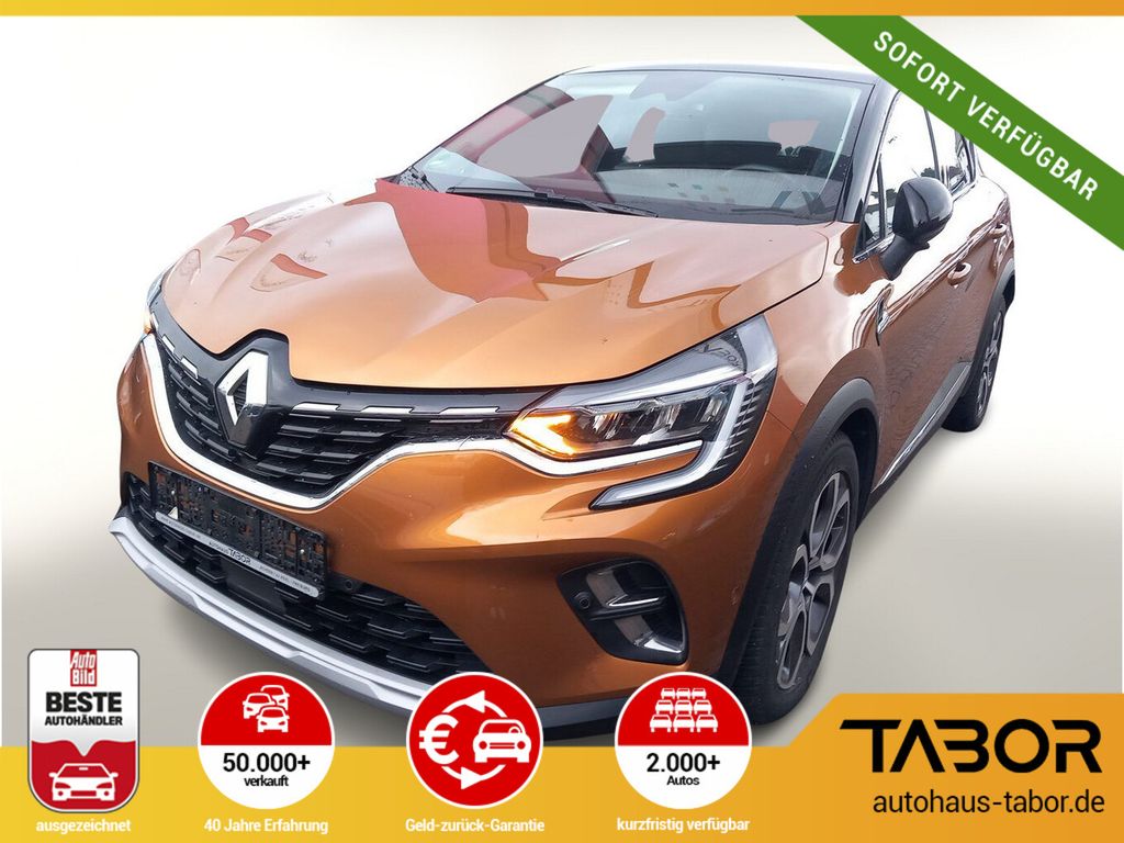 Renault Captur 2020