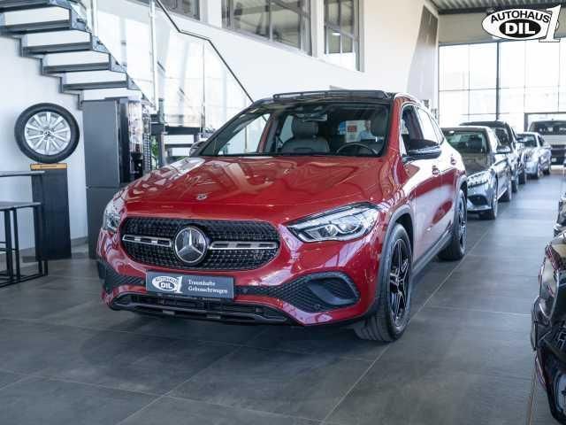 Mercedes-Benz GLA 200 2020