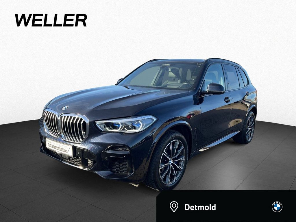 BMW X5 2022