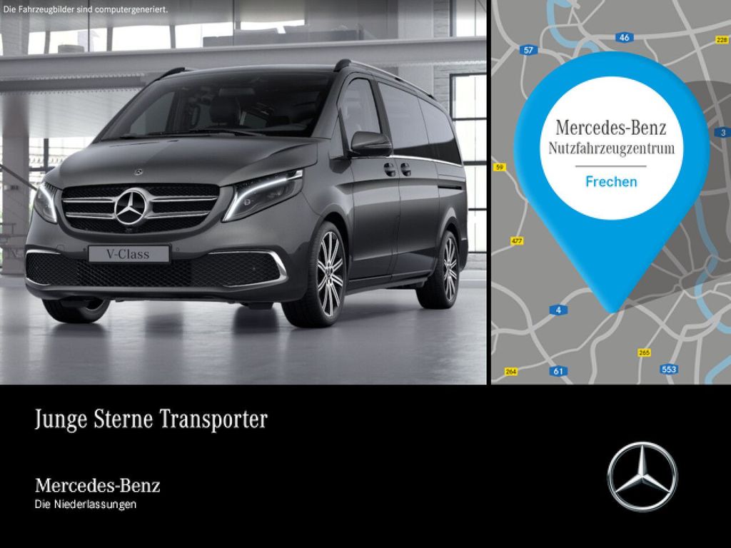 Mercedes-Benz V 300 2022