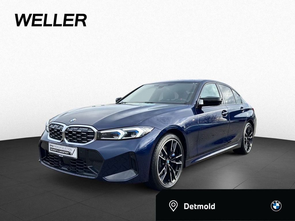 BMW M340i 2025