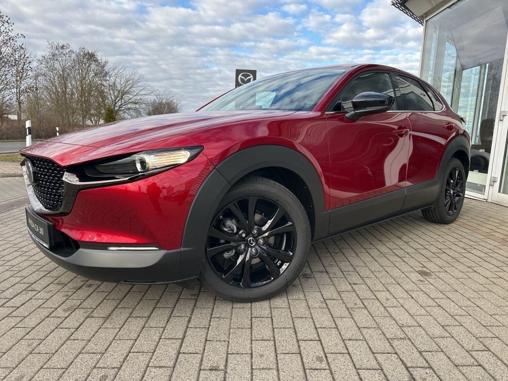 Mazda CX-30 2025