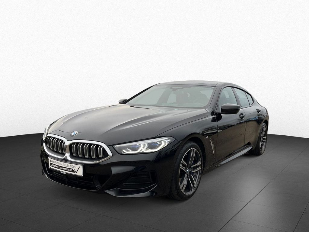 BMW 840 2025