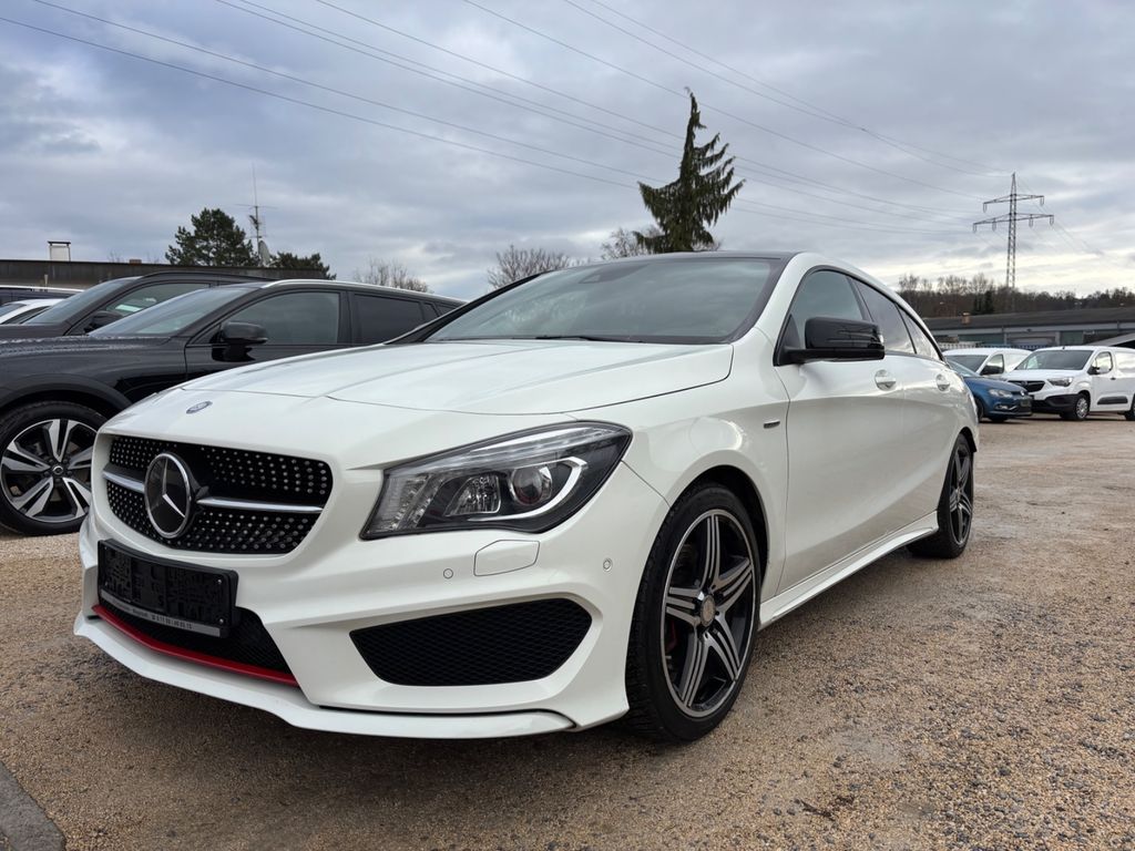 Mercedes-Benz CLA Shooting Brake 2015