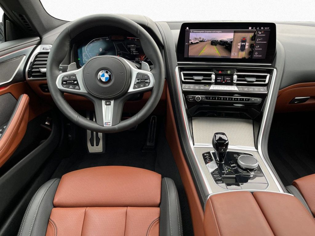 BMW 840 2025