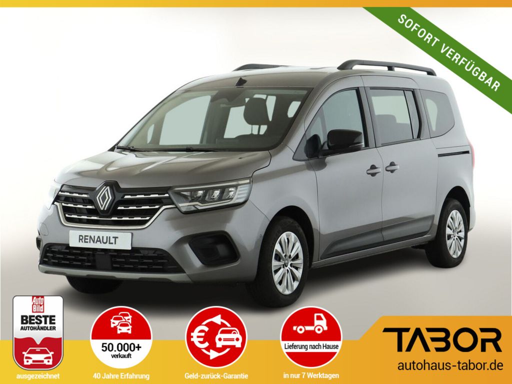 Renault Grand Kangoo 2025