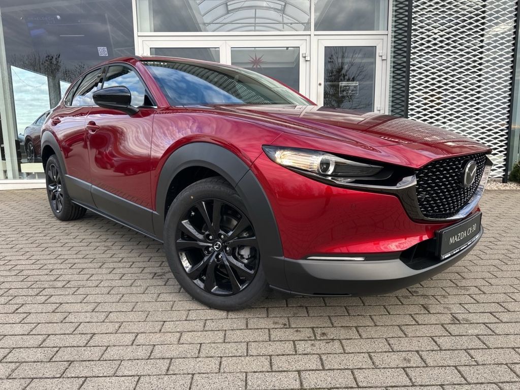 Mazda CX-30 2025