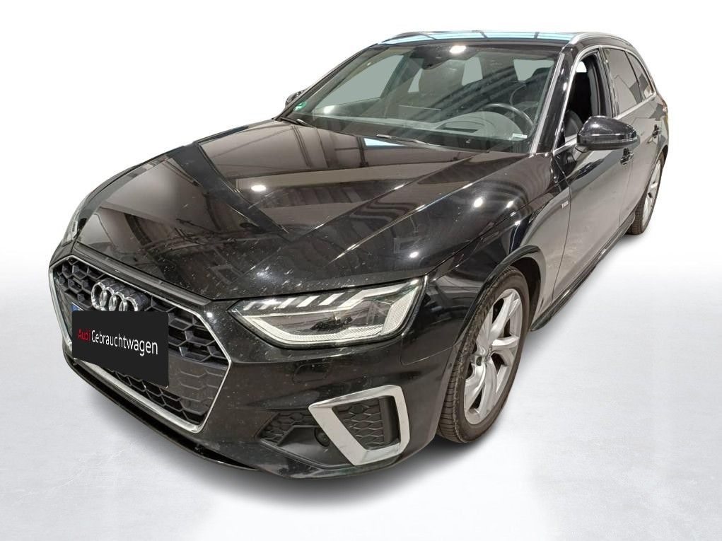 Audi A4 2022