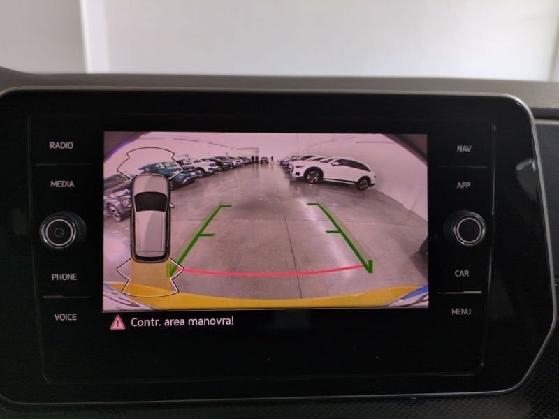 Volkswagen T-Cross 2024