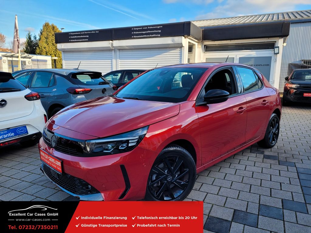 Opel Corsa 2025