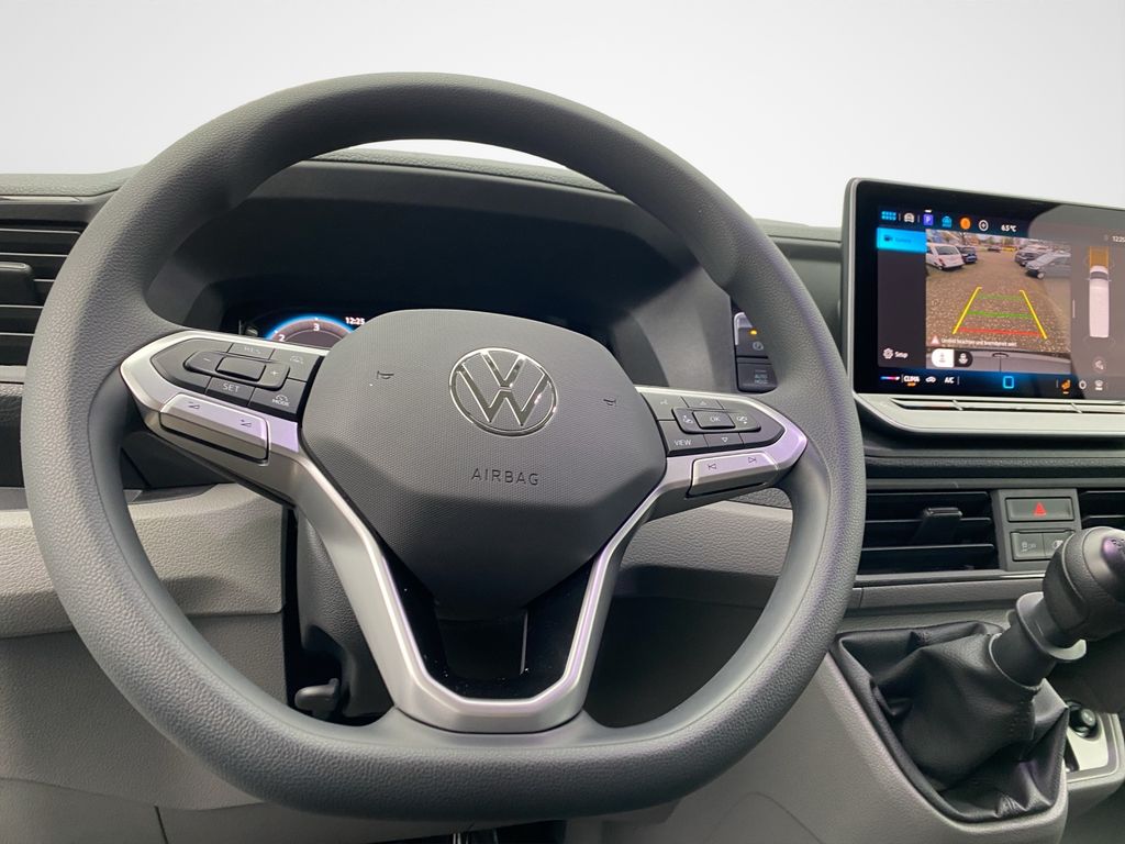 Volkswagen Crafter 2025