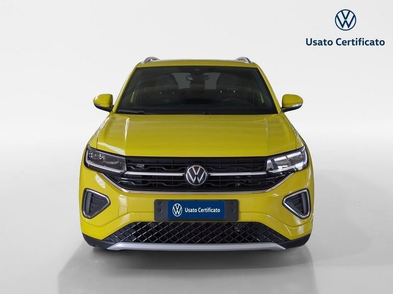 Volkswagen T-Cross 2024