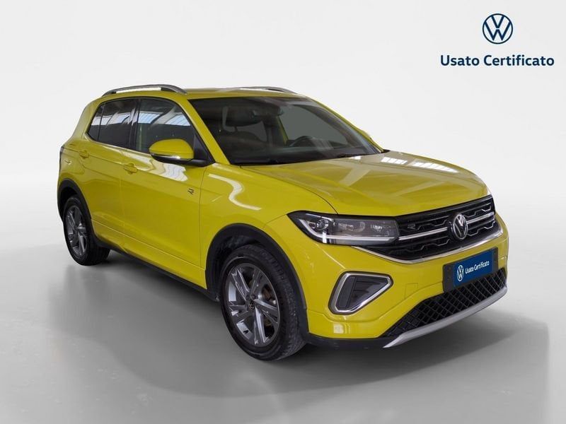 Volkswagen T-Cross 2024