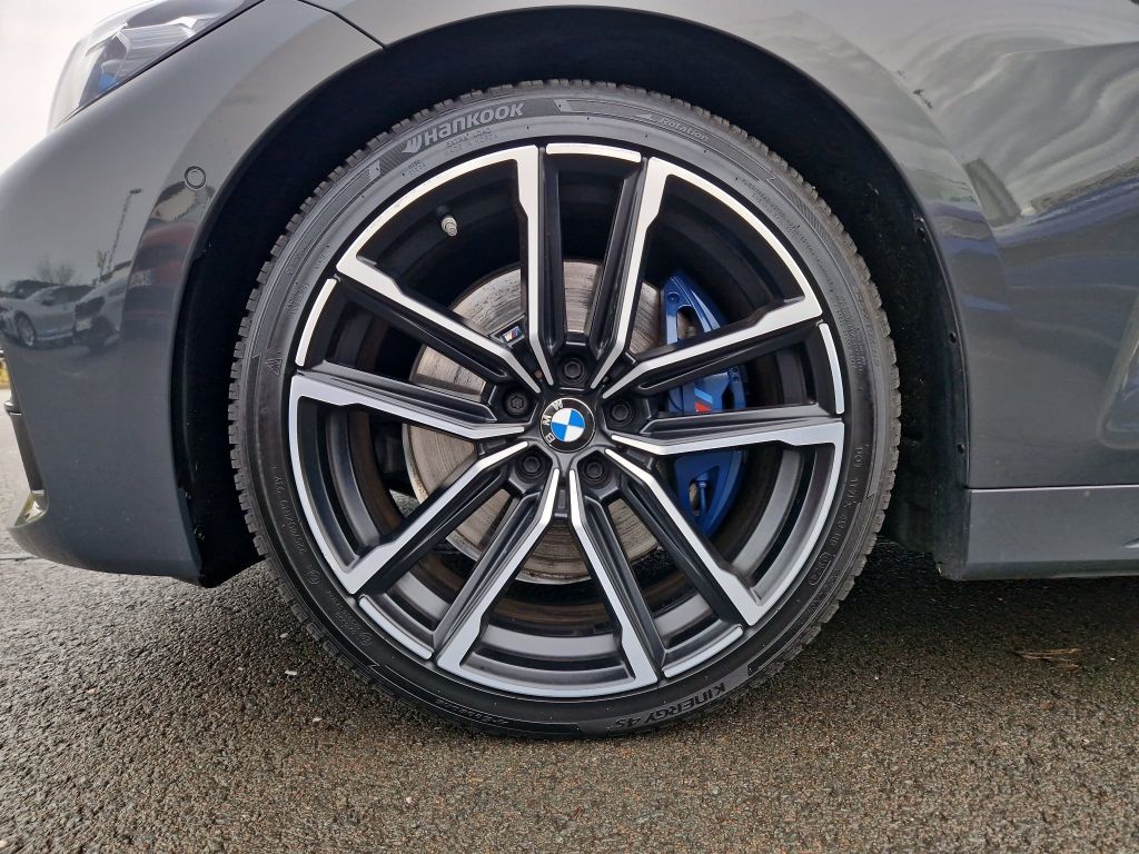 BMW 430 2021