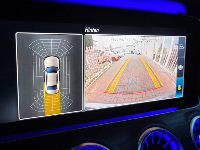 Mercedes-Benz E 300 2019