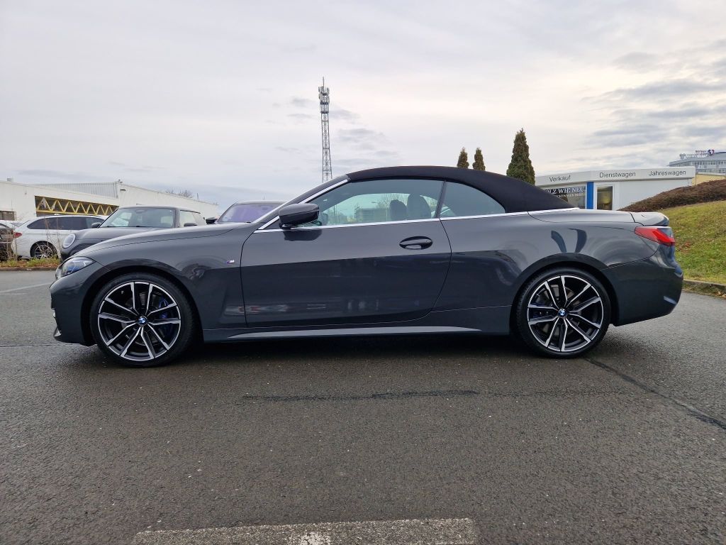 BMW 430 2021